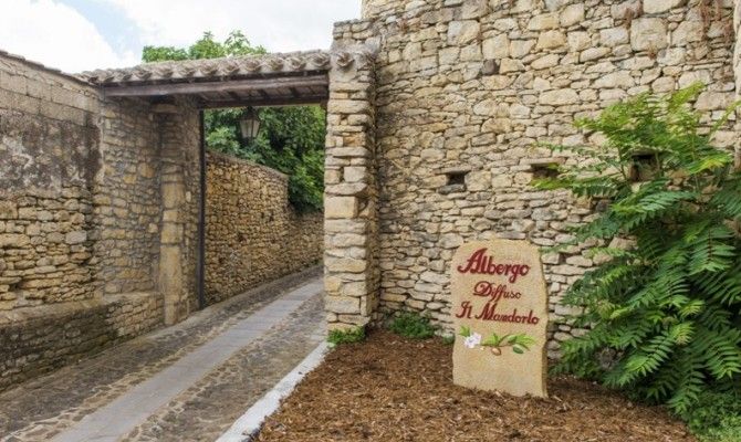 albergo diffuso Baressa, Oristano