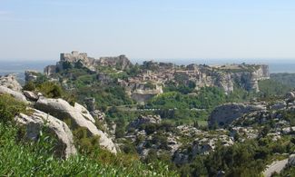 Panorama del borgo