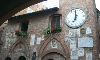 Toscana: la Valle dell'Ombrone da scoprire in due