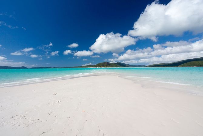 2 Whitehaven Beach