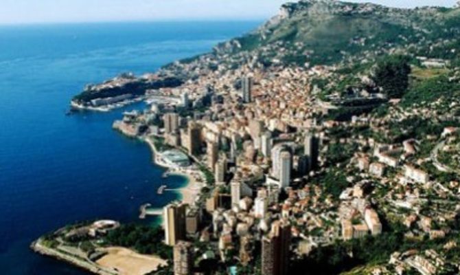 Monaco Monte-Carlo