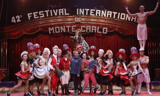Monte Carlo circo