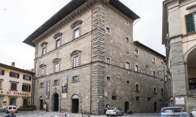 MAEC Museo dell’Accademia Etrusca e della Città di Cortona