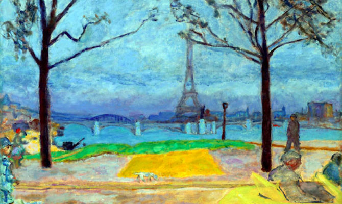 Pierre Bonnard