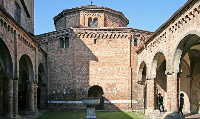 Chiesa di Santo Sepolcro