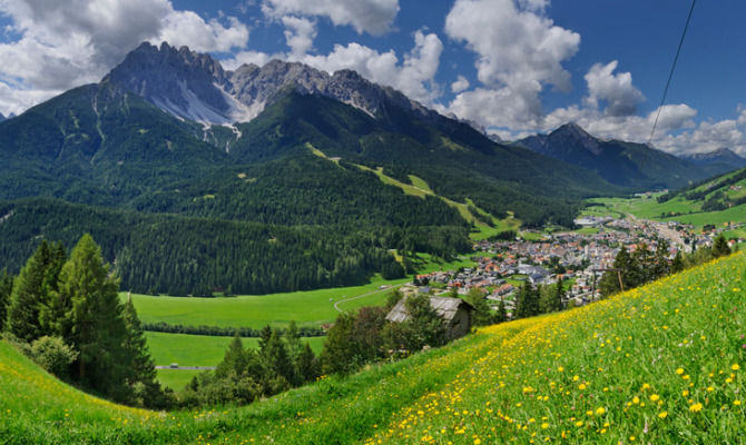 Val Pusteria