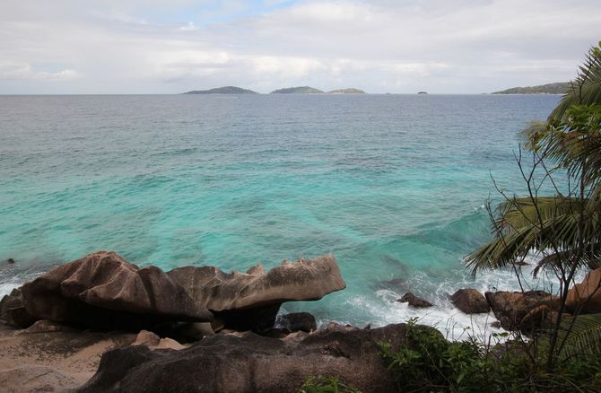 Anse La Roche Bay