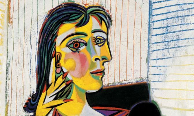 Pablo Picasso - Capolavori dal Museo Nazionale Picasso di Parigi