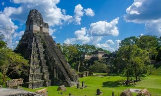 Belize, Maya