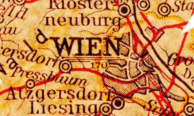 Mappa Vienna