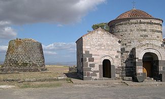 Sardegna: vicino Nuoro una chiesetta dal fascino millenario