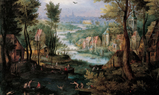 I Brueghel<br>