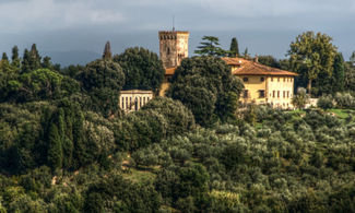 Castello Sonnino, dimora storica tra le colline del Chianti