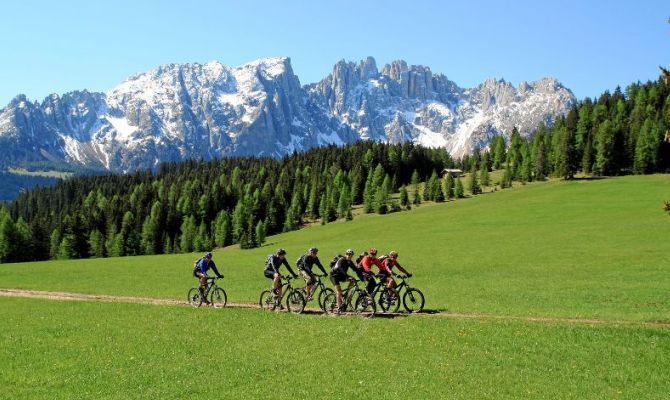 Bike & Escursioni in Val d'Elga