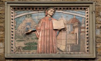 Dante Alighieri Firenze Palazzo della Società Dantesca