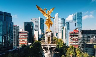 5. Città del Messico
