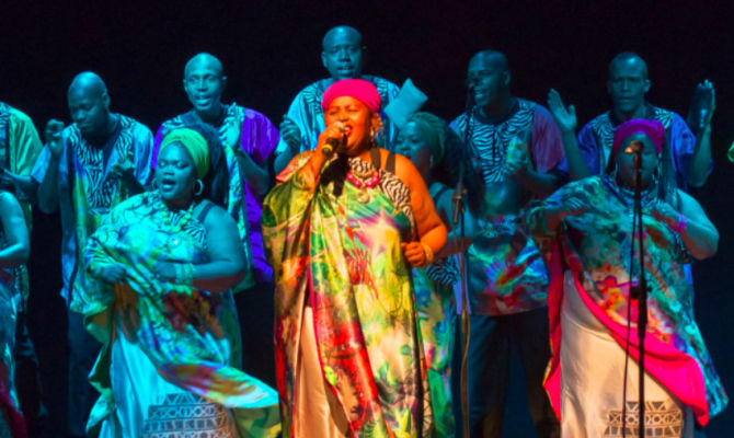 Soweto Gospel Choir