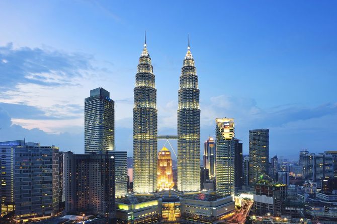 Petronas Twin Towers