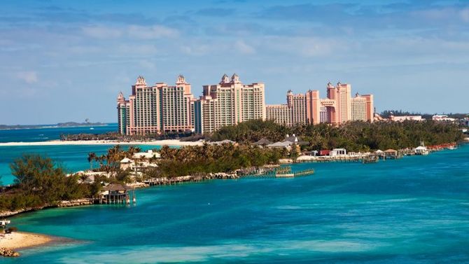 Bahamas, le prime terre scoperte da Colombo