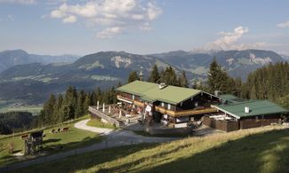Malga in Tirolo