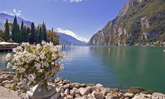 Sul Lago di Garda l'estetica è energetica  