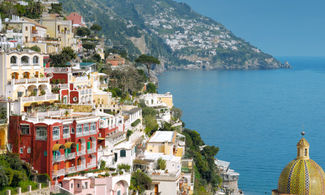 Positano, il sogno d'amore di Mark Zuckerberg