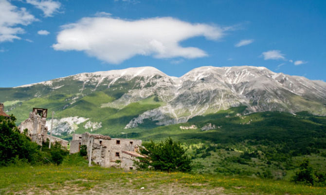 Maiella, montagna, abruzzo<br>