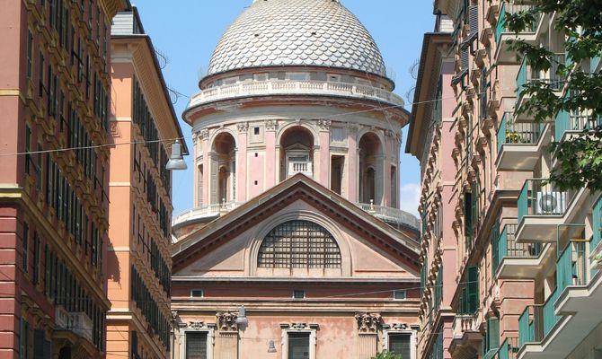 S. Maria Assunta di Carignano