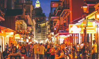 New Orleans festeggia trecento anni