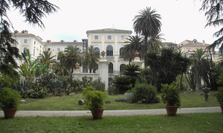 orto botanico roma