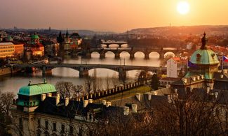 Praga, ponte Carlo