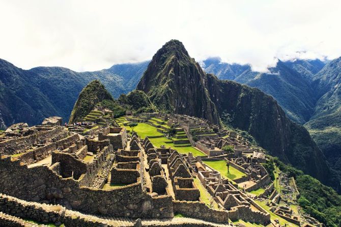 Le meraviglie del Perù