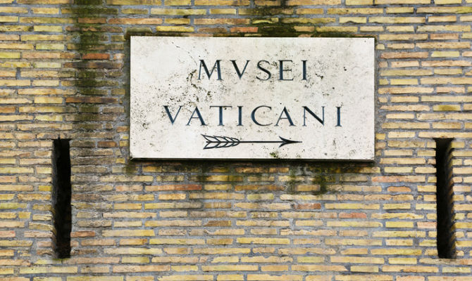 Musei Vaticani