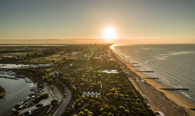 Jesolo, Venezia, mare