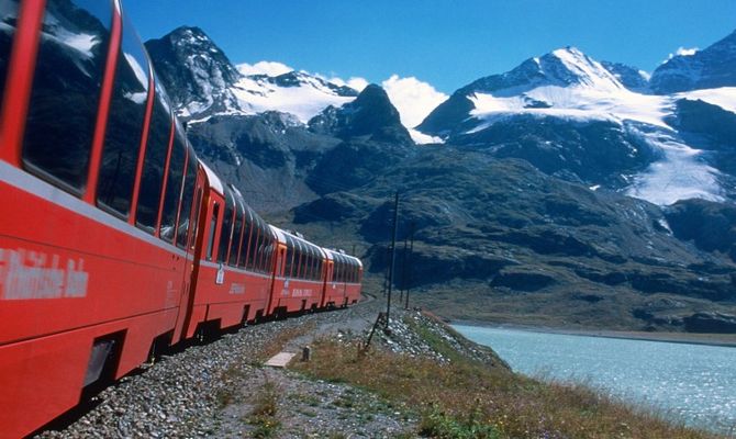 Bernina Express