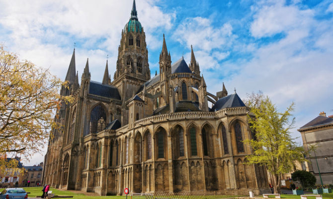 Bayeux