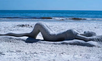 Video: le 20 sculture di sabbia più belle di sempre