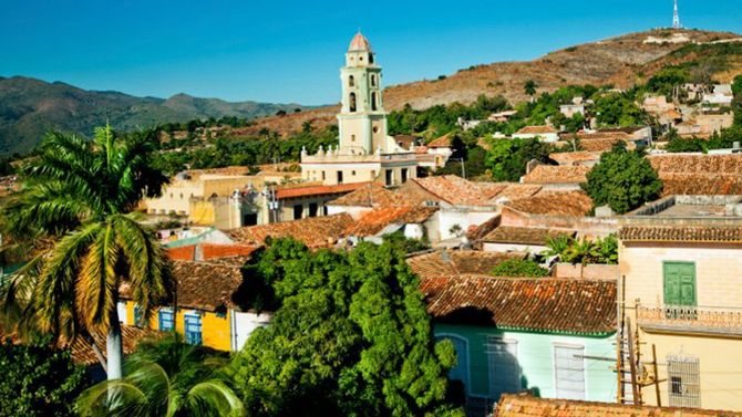 Trinidad, Cuba