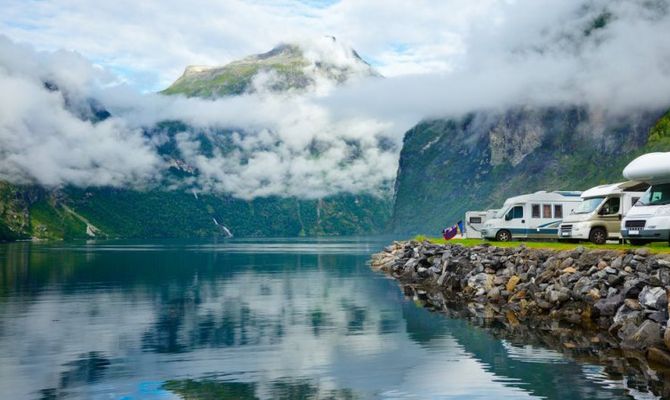 vacanze in camper