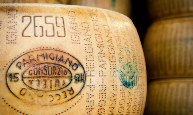 Parmigiano Reggiano