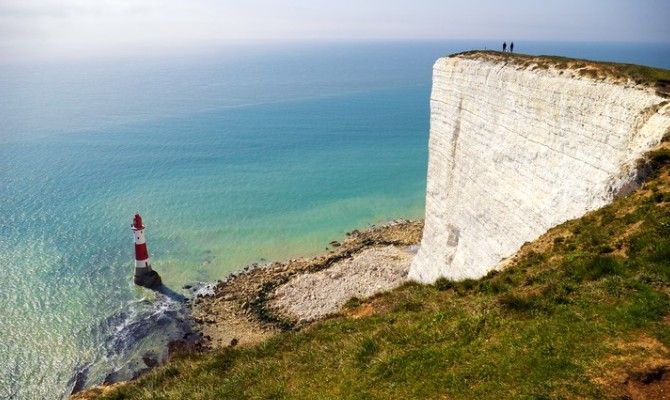 scogliere di Dover