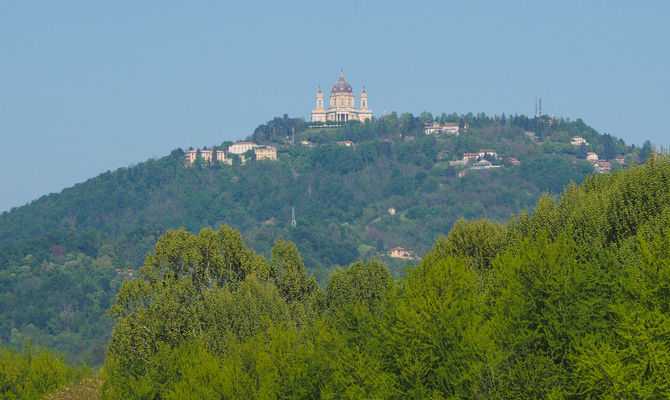 Parco della Collina di Superga