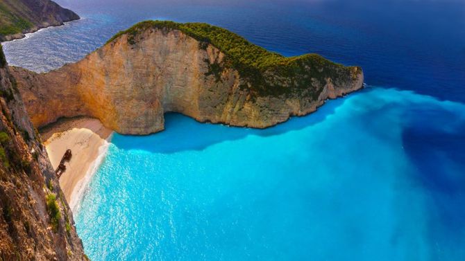 Le isole della Grecia &amp;#45; Zante
