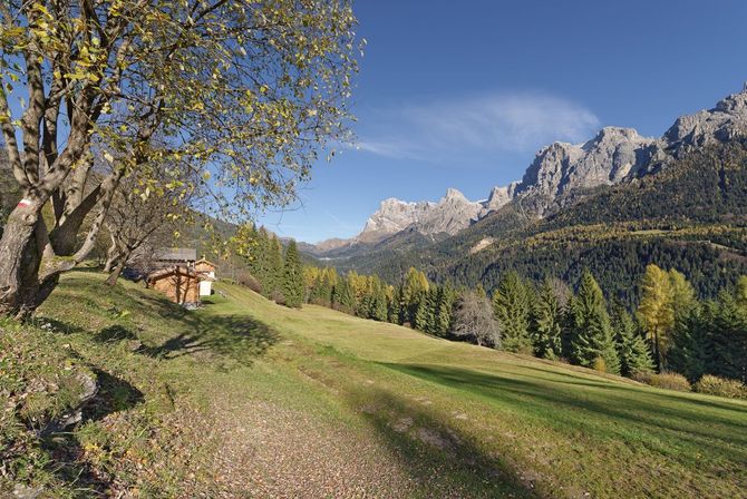San Martino di Castrozza