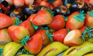 frutta martorana marzapane pasta di mandorle sicilia