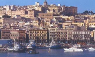 Cagliari, porto