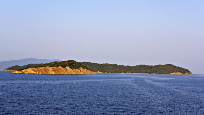 isola delle sporadi