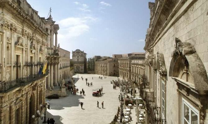 Ortigia, Siracusa