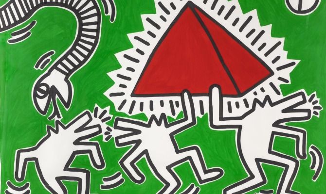 Keith Haring