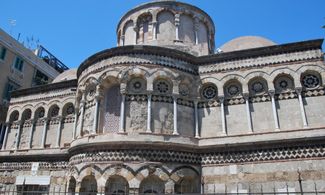 Messina, le architetture particolari che rendono unica la Chiesa dei Catalani